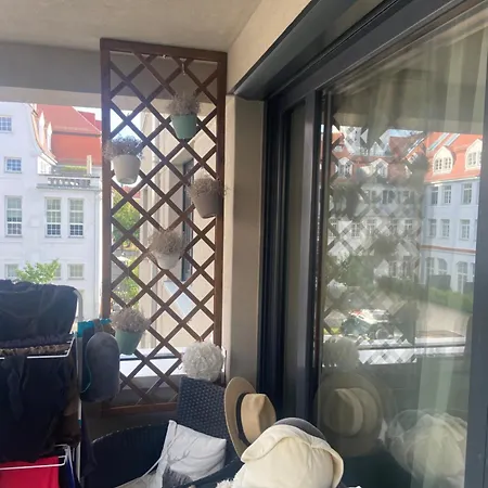 Modern In Apartment Nuremberg