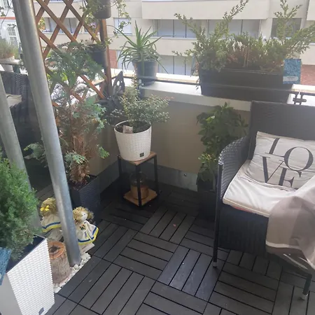 Apartment Modern In