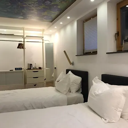 Accommodatie bij particulieren Steinacher Hof Fürth