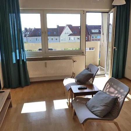 Apartment In Zu Vermieten