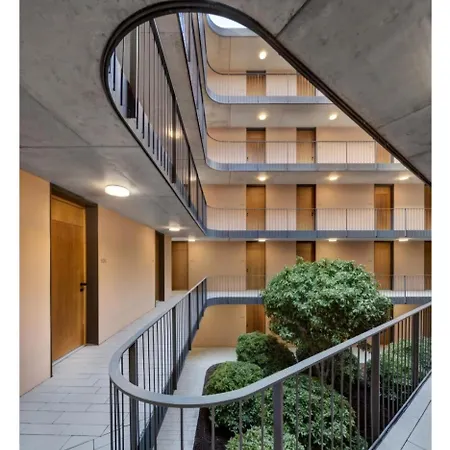 Apartment Modern Selfcheck In *
