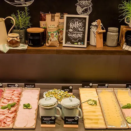 纽伦堡-普拉瑞1号汽车酒店 3* 纽伦堡