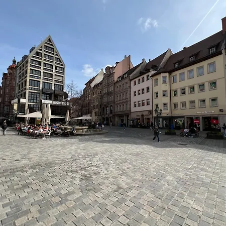 Sahara Hosting 1 Homestay Nuremberg