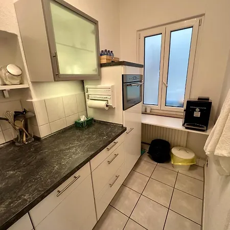 Homestay Sahara Hosting 1 Nuremberg