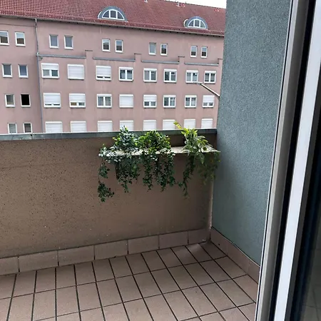 Apartment Nobel Gemuetliche Mit Besten Lage Nuremberg