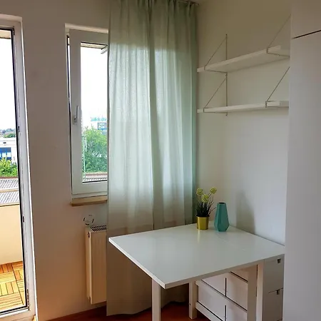 Apartment Gemuetliches 1-zi Apartment, Balkon *