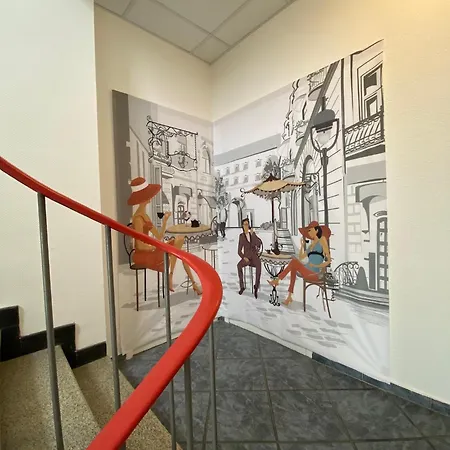 Apartamento Nowa 1