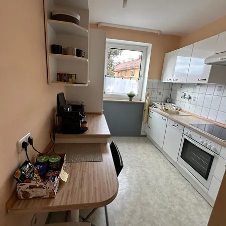 Nobel Gemuetliche Mit Besten Lage Apartment Nuremberg