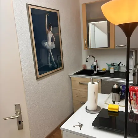 Apartment Am Woehrder *