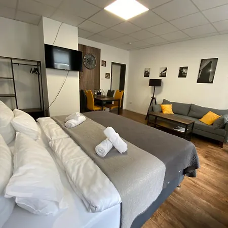 Apartamento Nowa 1