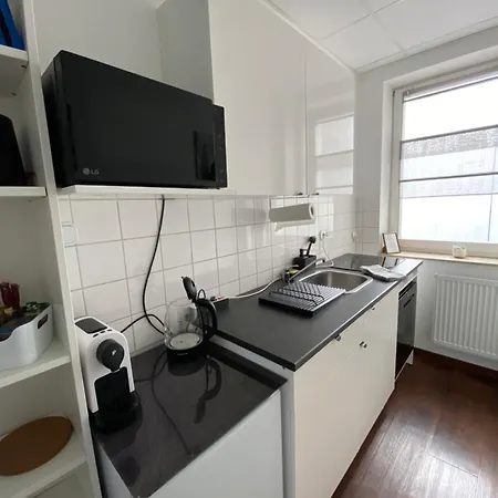 Nowa 1 Apartamento Núremberg
