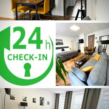 Apartamento Nowa 1