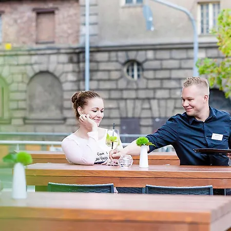 Novotel Nuernberg Centre Hotel 4*