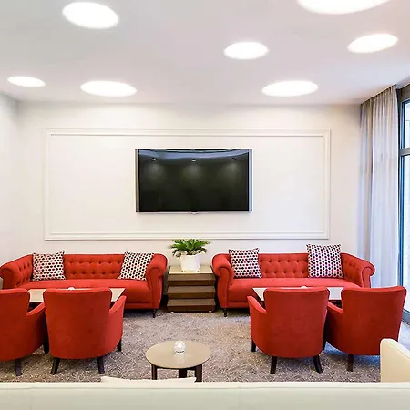 Hotel Novotel Nuernberg Centre 4*