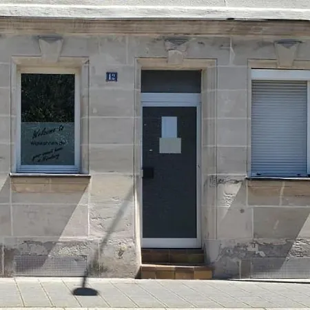 Raabstrasse Nuremberg