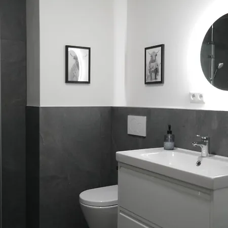 Exclusives, Urbanes 3-zimmer Apartment Nürnberg