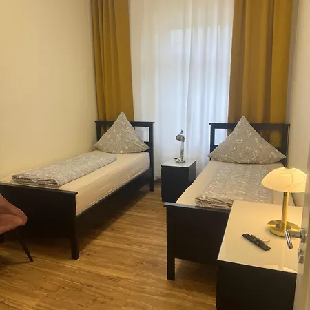 Apartment Am Hauptbahnhof