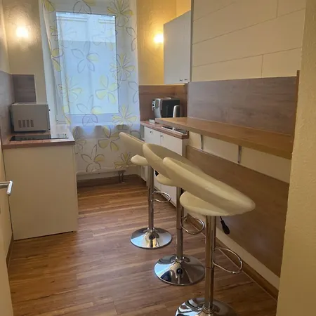 Am Hauptbahnhof Apartment