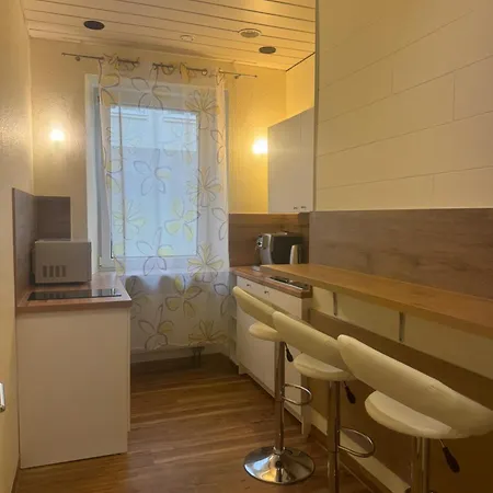 Am Hauptbahnhof Apartment Nuremberg