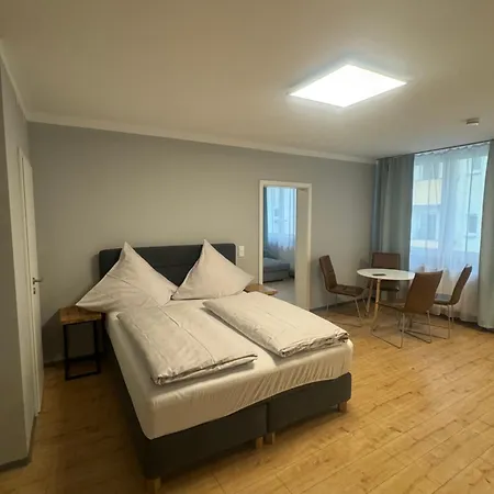Am Hauptbahnhof Apartment