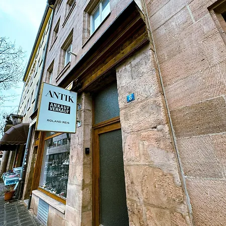 Apartment Oldtown By Staystay, Close To Castle & Main Market Square Nürnberg