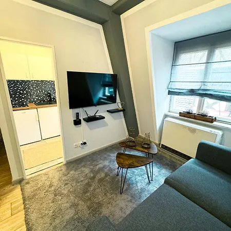 Apartment Oldtown By Staystay, Close To Castle & Main Market Square *