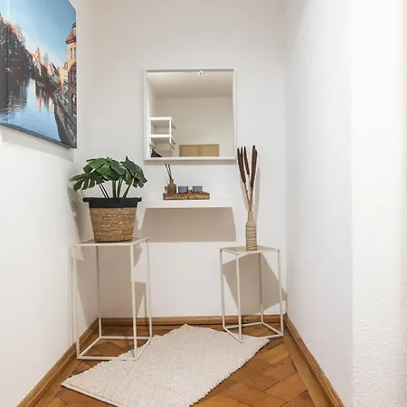 Oldtown By Staystay, Close To Castle & Main Market Square Nürnberg