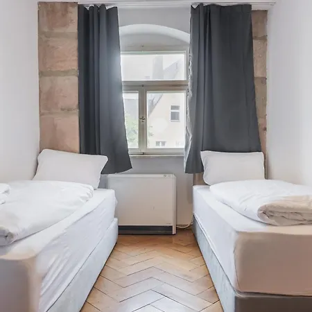 Oldtown By Staystay, Close To Castle & Main Market Square Apartment Nürnberg