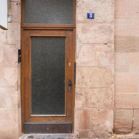 Oldtown By Staystay, Close To Castle & Main Market Square * Nürnberg