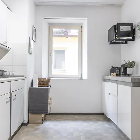 Oldtown By Staystay, Close To Castle & Main Market Square Apartment *