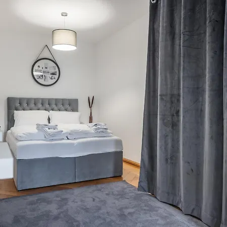 Apartment Oldtown By Staystay, Close To Castle & Main Market Square *