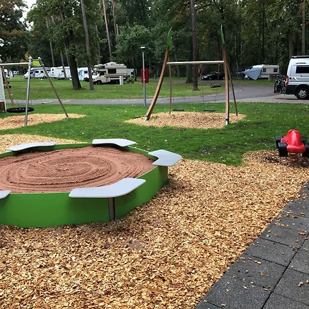 Knaus Campingpark 3* Nürnberg