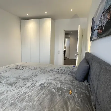 5-living Apartment Nuremberg