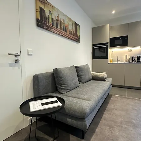 8-living Apartment Nuremberg