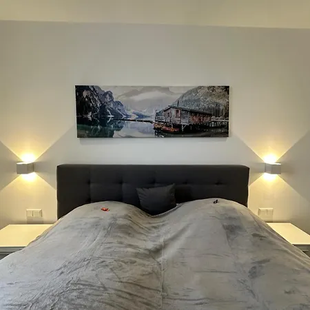 8-living Apartment Nuremberg