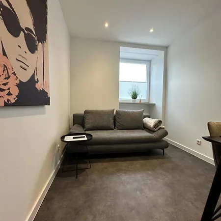 7-living Apartment Nuremberg