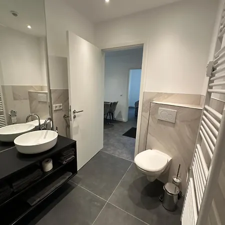 8-living Apartment Nuremberg