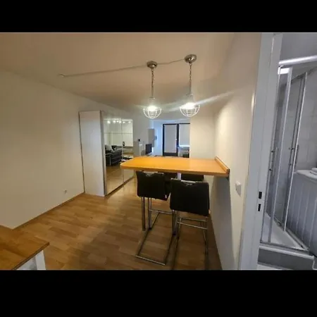 Modern Central Nuremberg