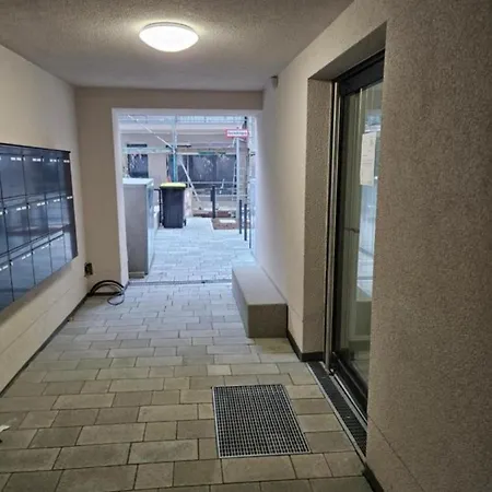 Modern Central * Nuremberg