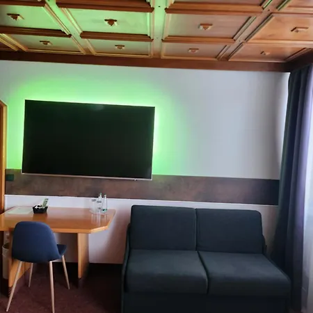 Eibacher Hof Отель 3*