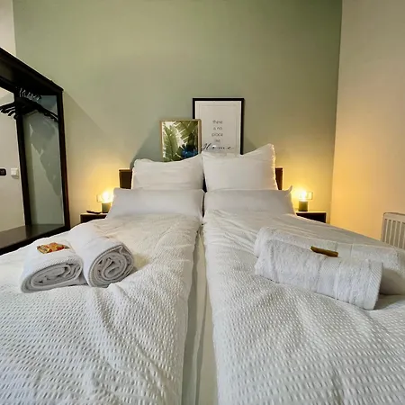 Apartment Cozy Im Zentrum *