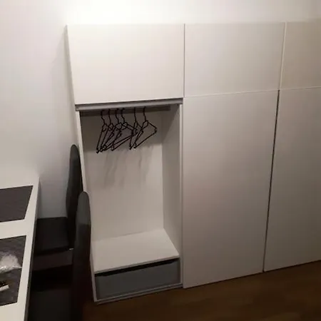 Apartment Cozy Messe