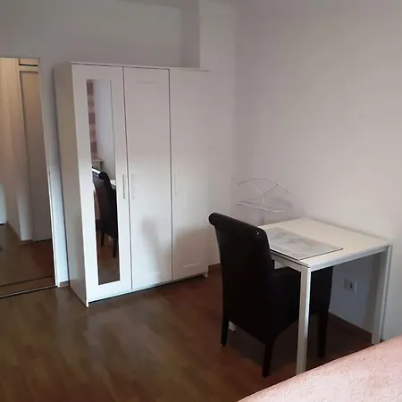 Cozy Messe Apartment