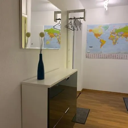 Apartment Cozy Messe