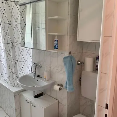 Cozy Messe Apartment