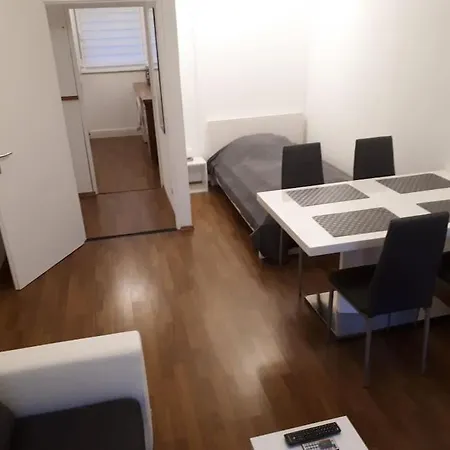 Cozy Messe Apartment *