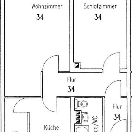 Apartment Cozy Messe Nürnberg