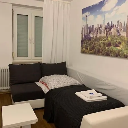 Cozy Messe Apartment *