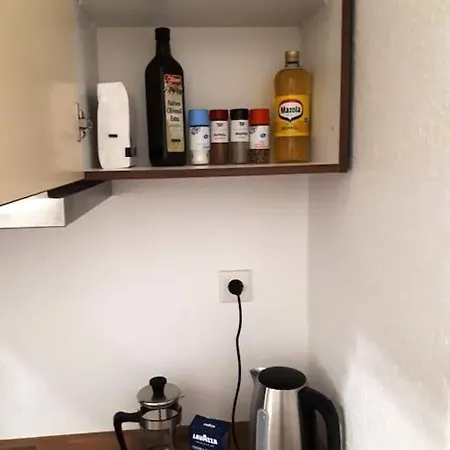 Apartment Cozy Messe Nürnberg