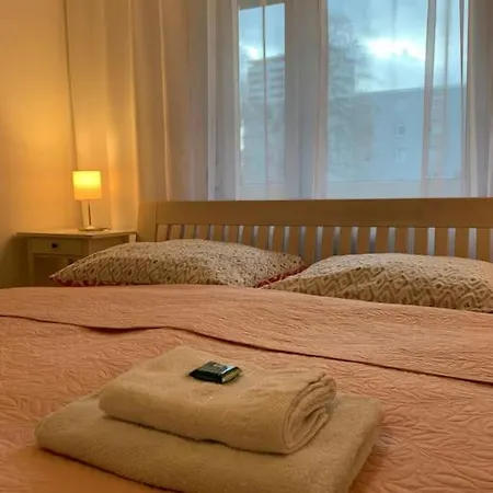 Apartment Cozy Messe *